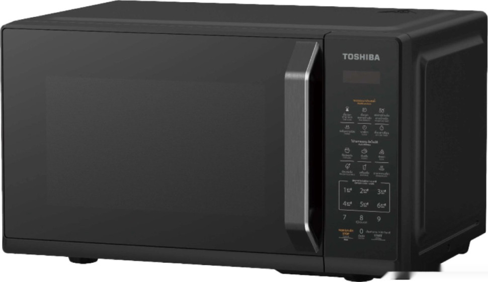 Микроволновая печь Toshiba MW3-EM20PE(BK) Микроволновая печь Toshiba MW3-EM20PE(BK)