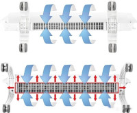Отопительный модуль Ballu BEC/EVU-1500