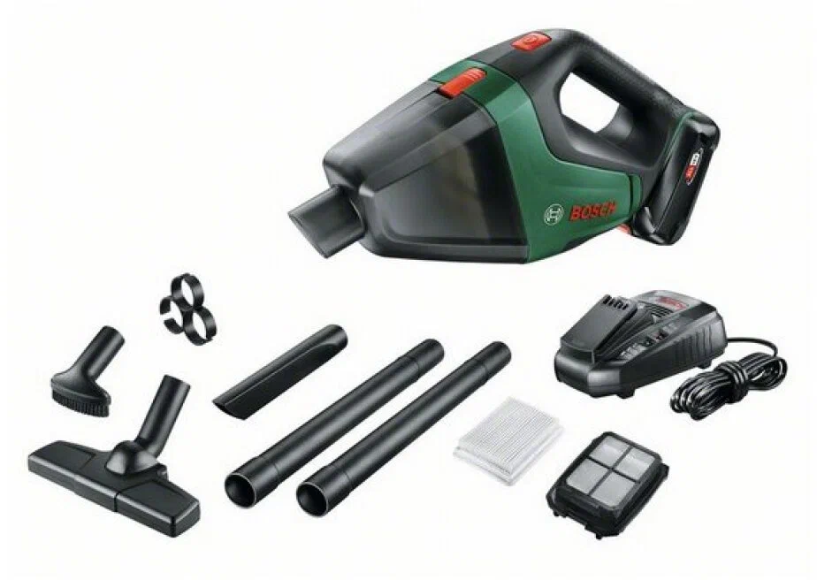 Пылесос Bosch UniversalVac 18
