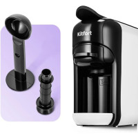 Капсульная кофеварка Kitfort KT-7546