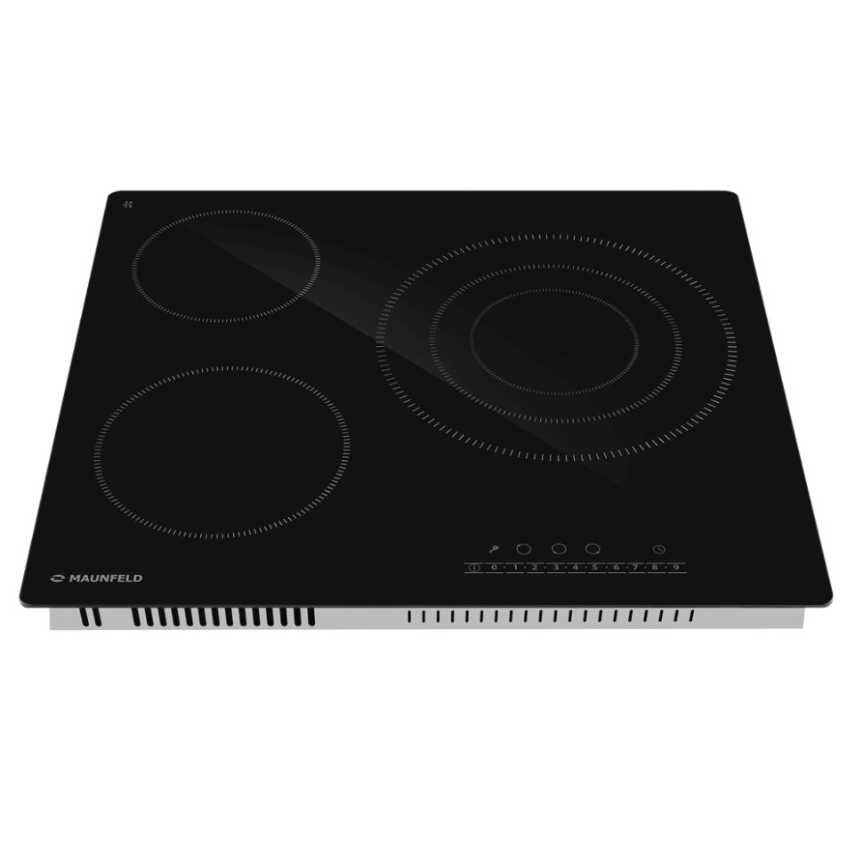 Варочная панель Maunfeld AVCE6033STBK