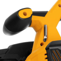 Дисковая (циркулярная) пила Denzel CCS-165 27401 (с АКБ)