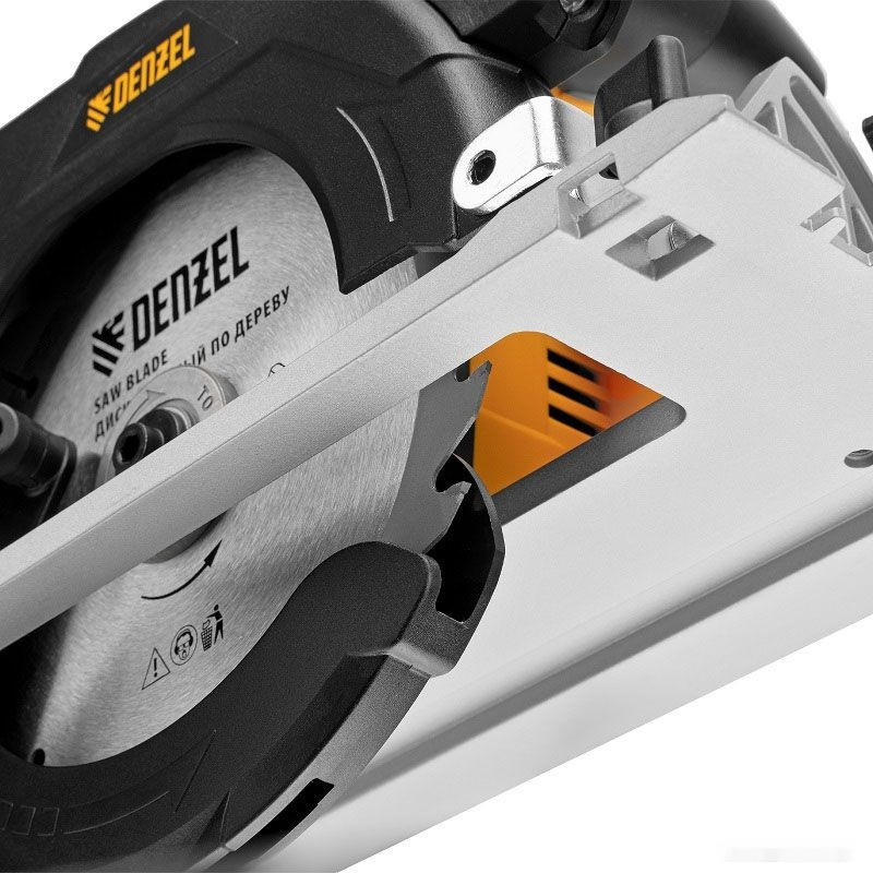 Дисковая (циркулярная) пила Denzel CCS-165 27401 (с АКБ) Дисковая (циркулярная) пила Denzel CCS-165 27401 (с АКБ)