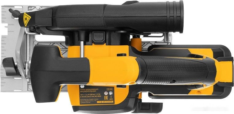 Дисковая (циркулярная) пила Denzel CCS-165 27401 (с АКБ) Дисковая (циркулярная) пила Denzel CCS-165 27401 (с АКБ)