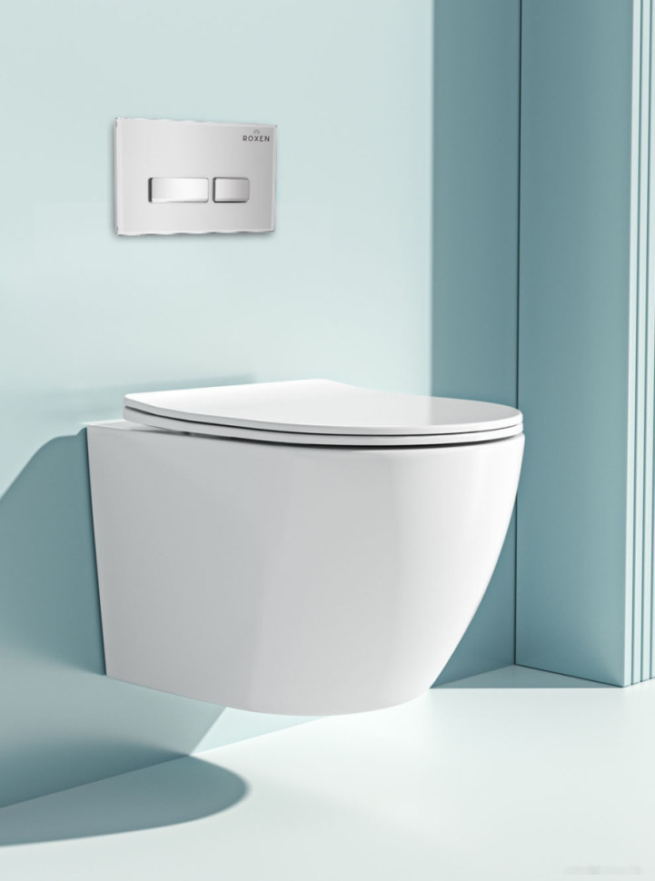 Система инсталляции Roxen StounFix Slim 871161