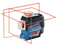 Призменный нивелир Bosch GLL 3-80 C Professional (со штативом BT 150)