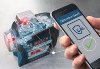 Призменный нивелир Bosch GLL 3-80 C Professional (со штативом BT 150)