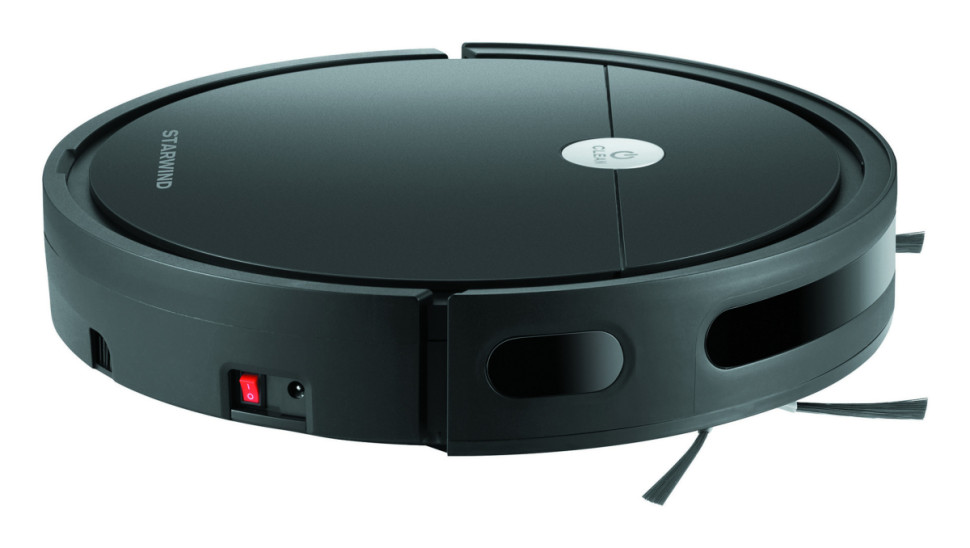 Робот-пылесос StarWind SRV5550 Робот-пылесос StarWind SRV5550