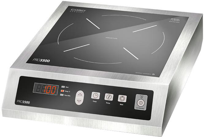 Настольная плита Caso CASO Pro 3500 touch