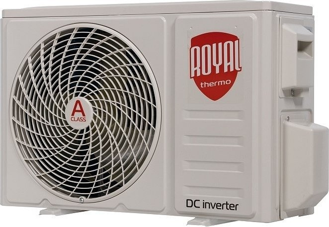 Кондиционер Royal Thermo Diamond DC RTDI-18HN8/Wi-Fi Кондиционер Royal Thermo Diamond DC RTDI-18HN8/Wi-Fi
