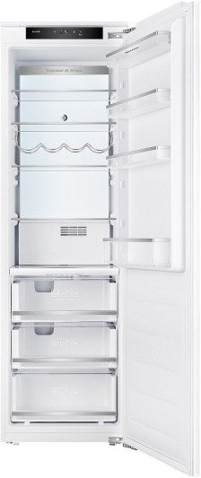 Однокамерный холодильник Zigmund & Shtain BR 06 X