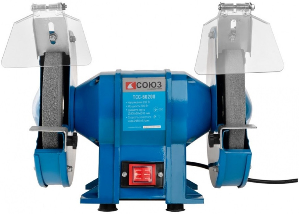 Заточный станок Союз ТСС-60200 Заточный станок Союз ТСС-60200