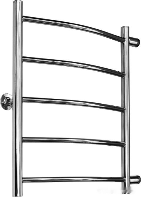 Полотенцесушитель Ростела Соната боковое подключение 1" 5 перекладин 40x60 см