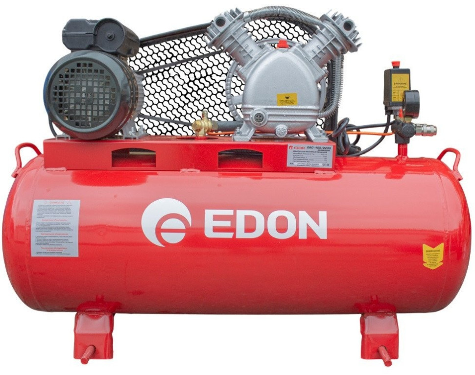Компрессор Edon OAC-100/2200