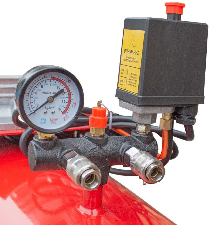 Компрессор Edon OAC-100/2200