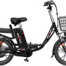 Электровелосипед AVM E-ALFA 20 Pro (черный) Электровелосипед AVM E-ALFA 20 Pro (черный)