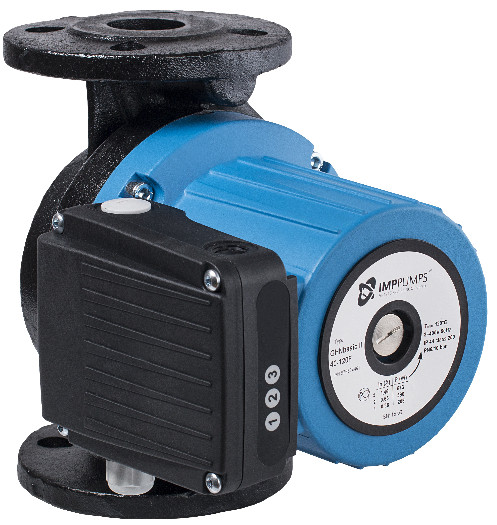 Циркуляционный насос IMP Pumps GHNbasic II 40-120F