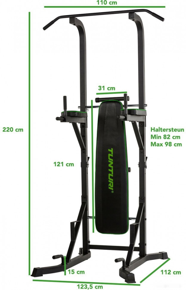 Турник Tunturi Power Tower PT60