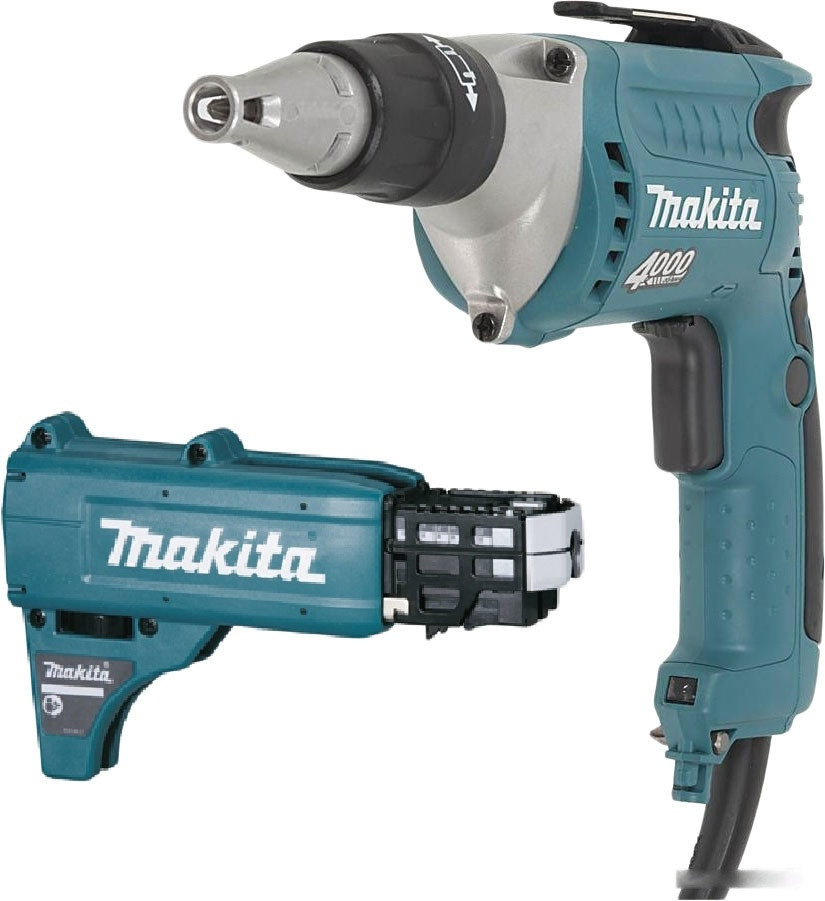 Шуруповерт Makita FS4300JX2 Шуруповерт Makita FS4300JX2