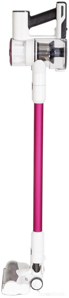 Пылесос Pioneer VC455S (розовый/белый) Пылесос Pioneer VC455S (розовый/белый)