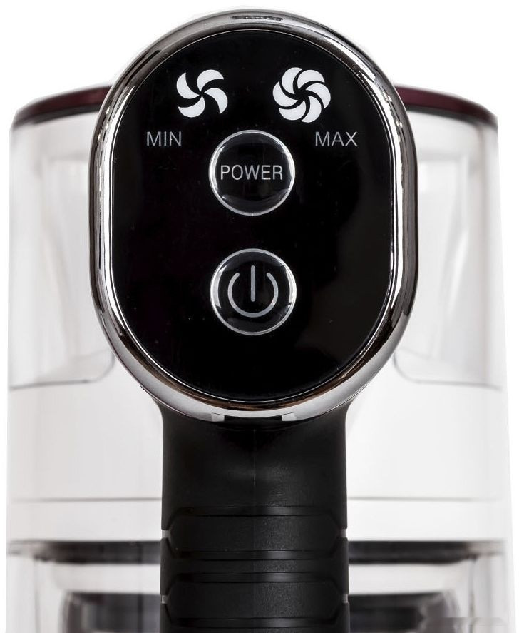 Пылесос Pioneer VC455S (розовый/белый) Пылесос Pioneer VC455S (розовый/белый)