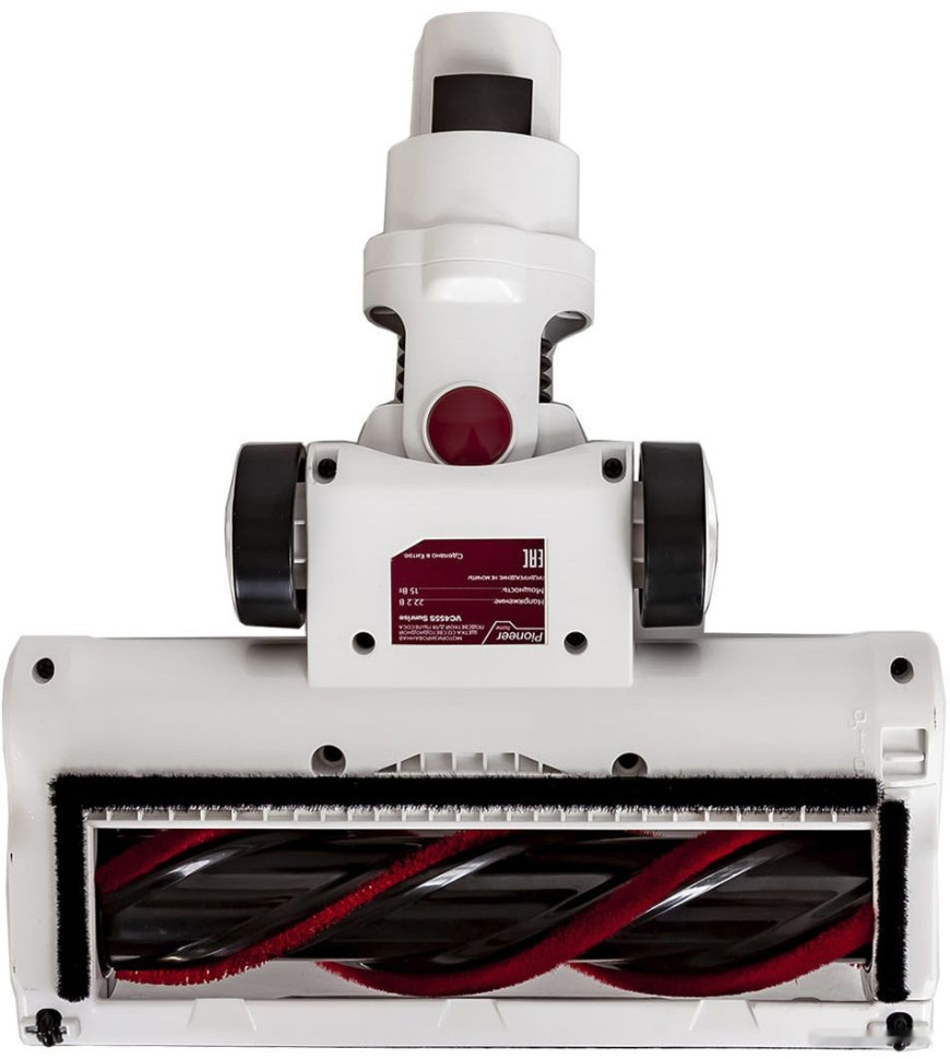 Пылесос Pioneer VC455S (розовый/белый) Пылесос Pioneer VC455S (розовый/белый)