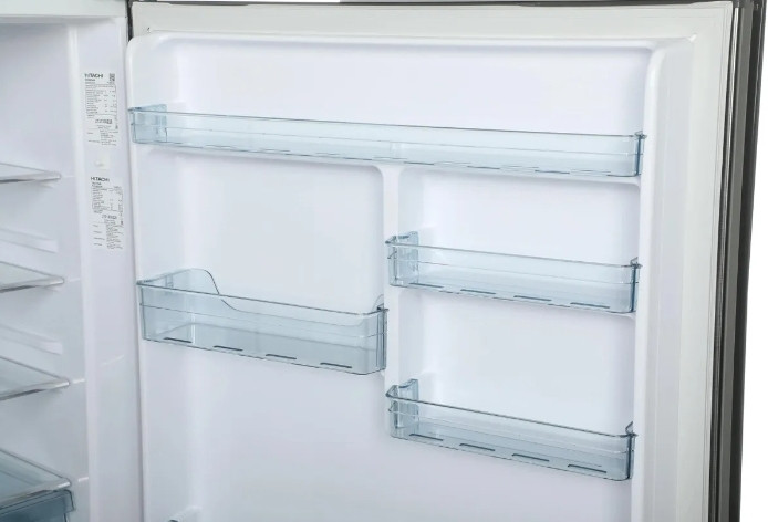 Холодильник с морозильником Hitachi R-V660PUC7-1 BSL