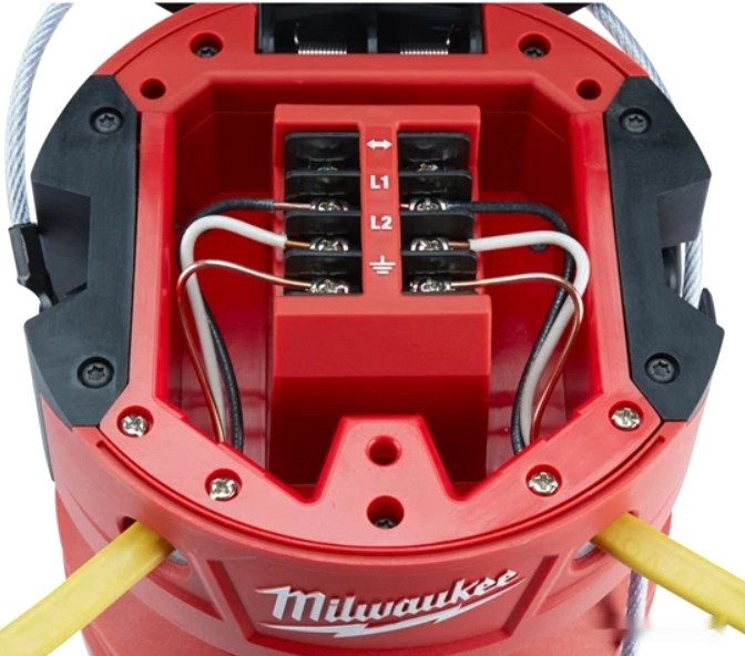 Фонарь Milwaukee HOBL 7000 Фонарь Milwaukee HOBL 7000