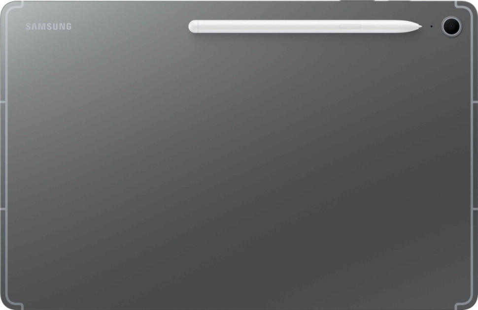 Планшет Samsung Galaxy Tab S10 FE+ Wi-Fi SM-X620 8GB/128GB (серый) Планшет Samsung Galaxy Tab S10 FE+ Wi-Fi SM-X620 8GB/128GB (серый)