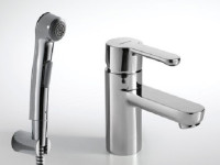 Смеситель Bravat Stream F13783C-3 (ST0127)