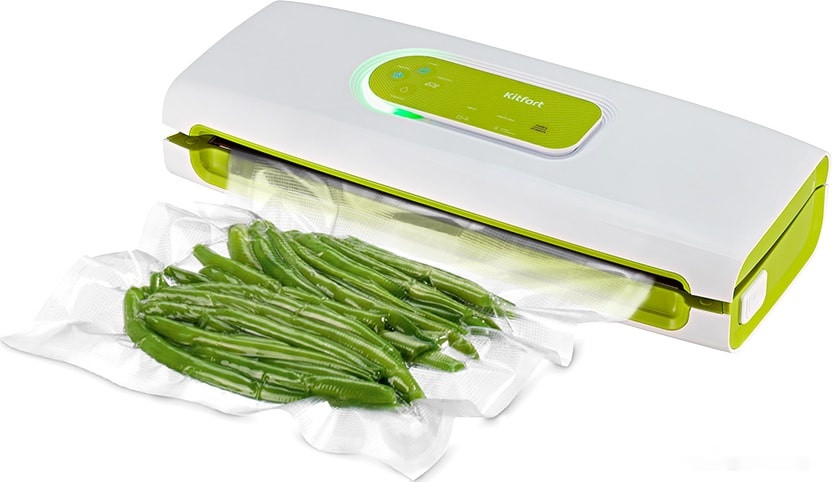 Вакуумный упаковщик Kitfort KT-1511-2 Вакуумный упаковщик Kitfort KT-1511-2