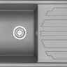 Кухонная мойка Granula GR-8601 (алюминиум)