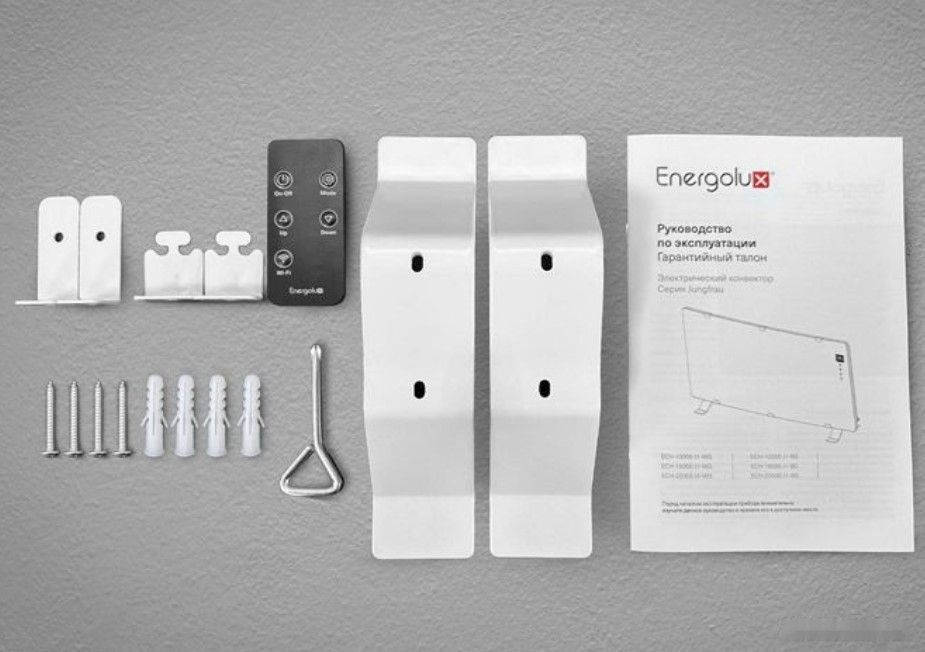 Конвектор Energolux ECH-1000E-J1-BG Конвектор Energolux ECH-1000E-J1-BG