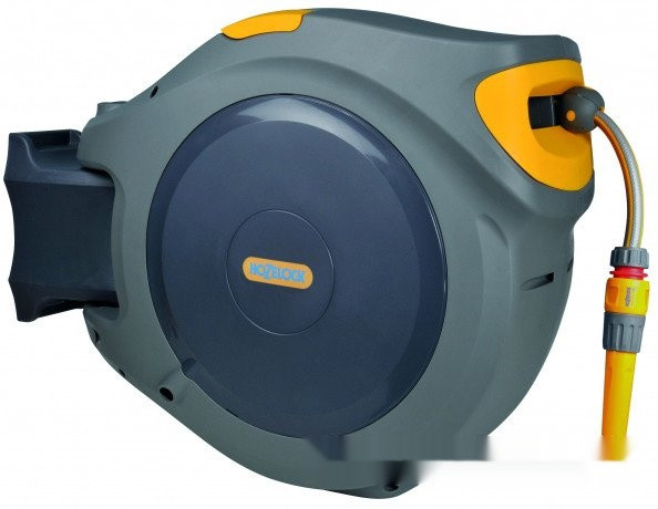 Катушка со шлангом Hozelock 2595R0000