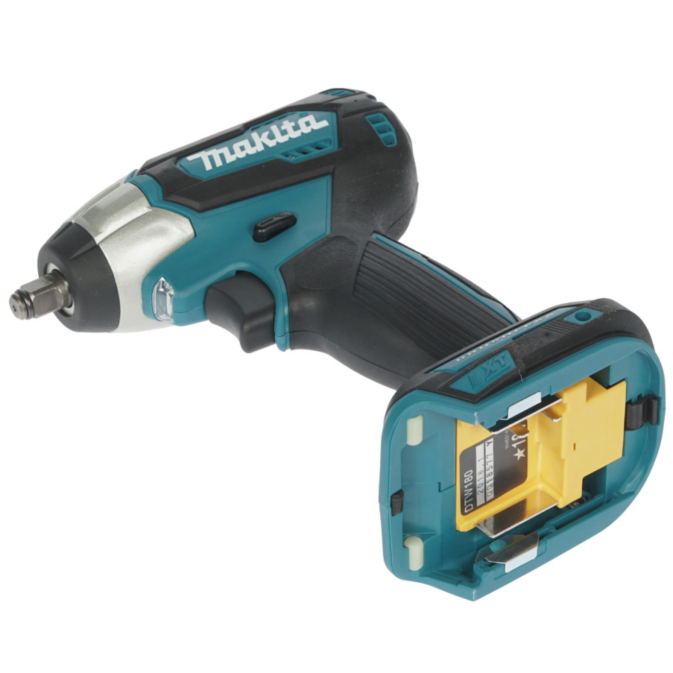 Ударный гайковерт Makita DTW180Z (без аккумулятора) Ударный гайковерт Makita DTW180Z (без аккумулятора)