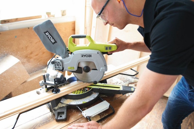 Дисковая пила Ryobi EMS216L Дисковая пила Ryobi EMS216L