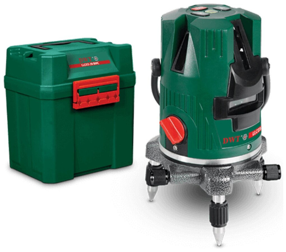 Лазерный уровень DWT LLC05-30 BMC Лазерный уровень DWT LLC05-30 BMC