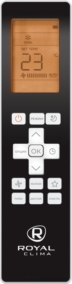 Кондиционер Royal Clima Triumph Inverter 2024 RCI-TWC55HN Кондиционер Royal Clima Triumph Inverter 2024 RCI-TWC55HN