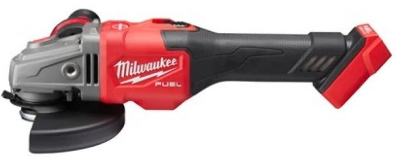 Угловая шлифмашина Milwaukee M18 Fuel FHSAG150 XB-0X 4933471084 (без АКБ, кейс)