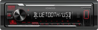Автомагнитола Kenwood KMM-BT208
