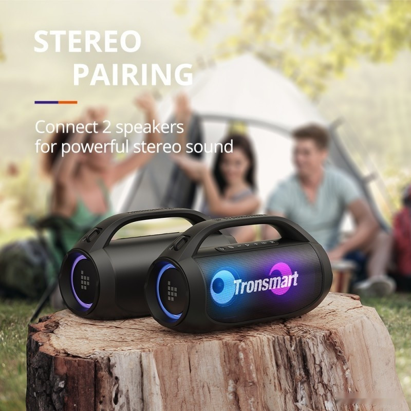 Портативная акустика Tronsmart Bang SE