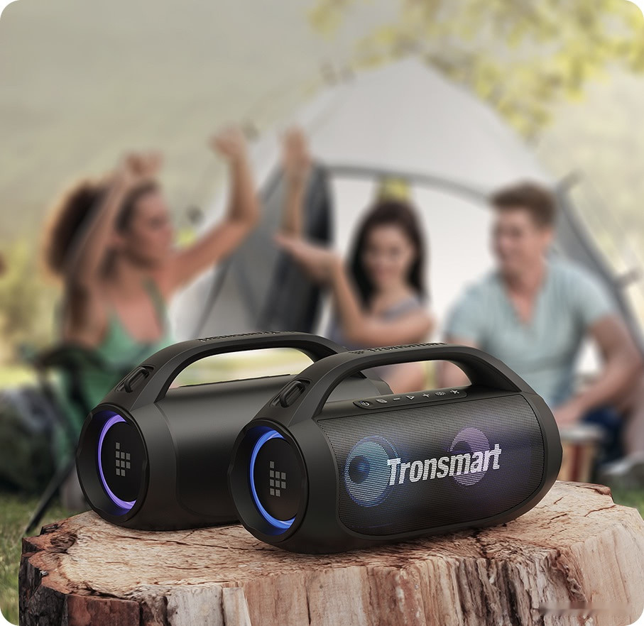 Портативная акустика Tronsmart Bang SE