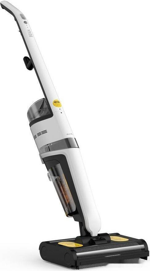 Вертикальный пылесос с влажной уборкой Deerma DEM-VX20W Вертикальный пылесос с влажной уборкой Deerma DEM-VX20W
