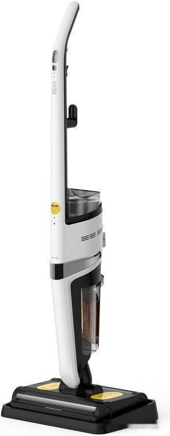 Вертикальный пылесос с влажной уборкой Deerma DEM-VX20W Вертикальный пылесос с влажной уборкой Deerma DEM-VX20W