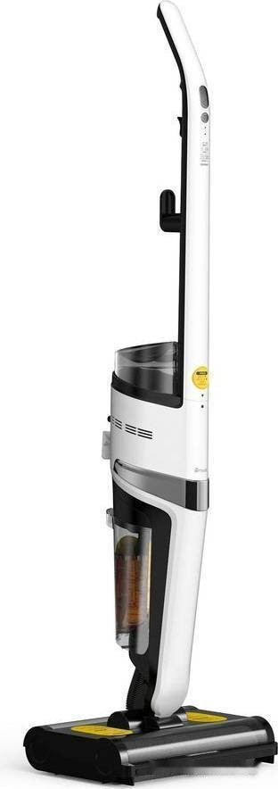 Вертикальный пылесос с влажной уборкой Deerma DEM-VX20W Вертикальный пылесос с влажной уборкой Deerma DEM-VX20W