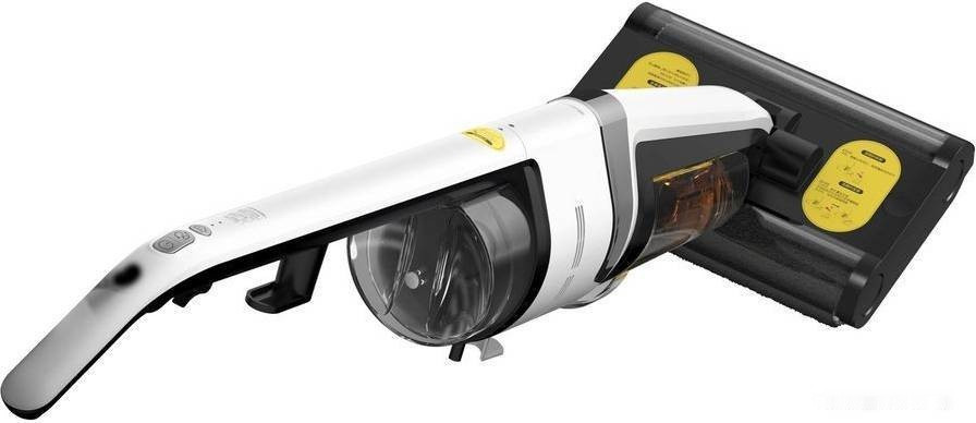 Вертикальный пылесос с влажной уборкой Deerma DEM-VX20W Вертикальный пылесос с влажной уборкой Deerma DEM-VX20W