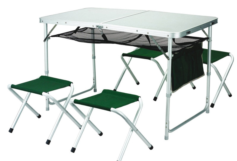 Стол со стульями ATEMI ATS-400