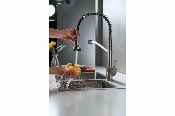 Смеситель Shevanik S963L Смеситель Shevanik S963L