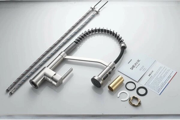 Смеситель Shevanik S963L Смеситель Shevanik S963L