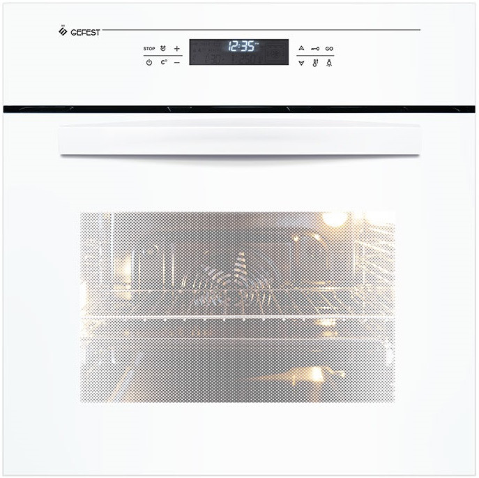 Духовой шкаф Gefest ДА 622-04 Б S
